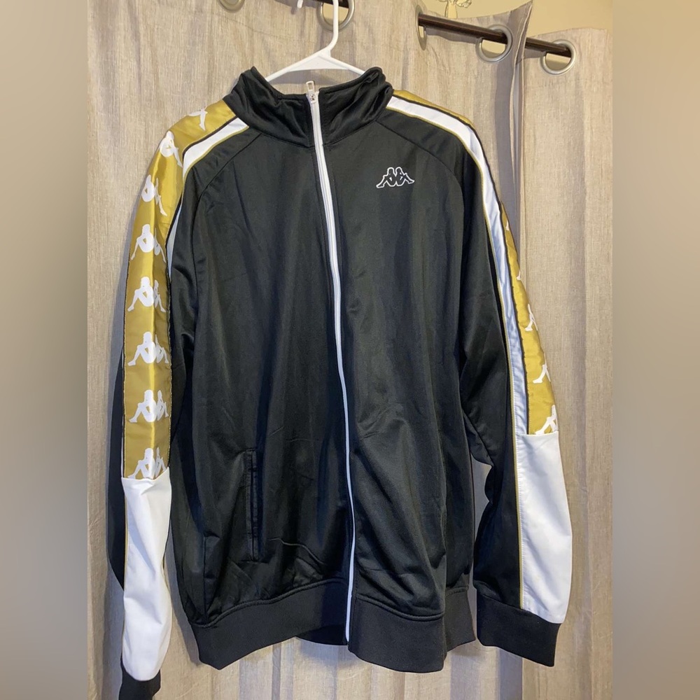 Kappa Zip Up
